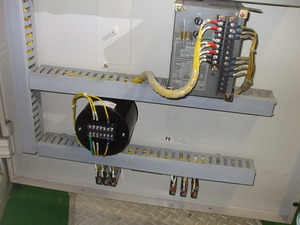 過電流継電器取替え　新設