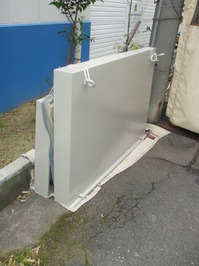 新設屋根