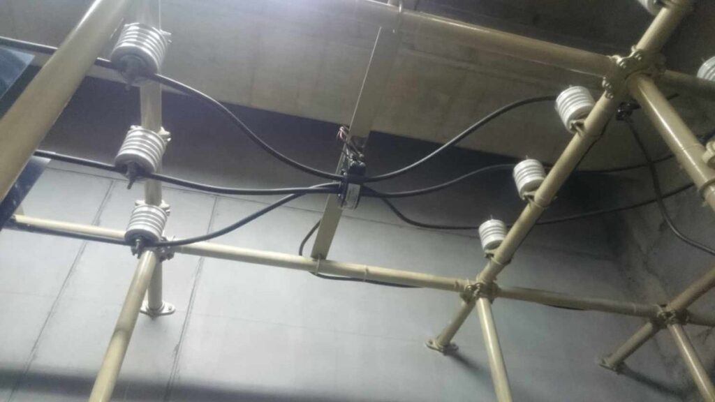 改修前