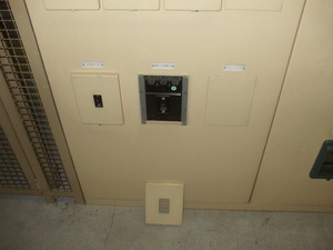 改修前(遮断器)