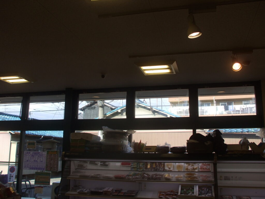 店内防犯カメラ2