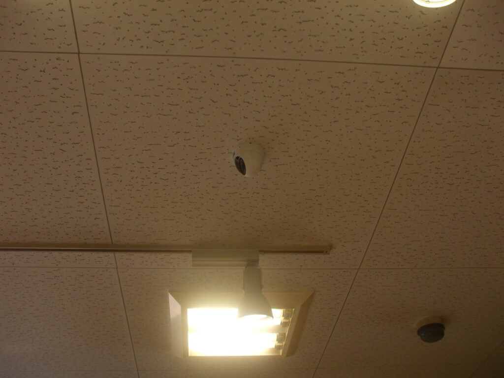 店内防犯カメラ3