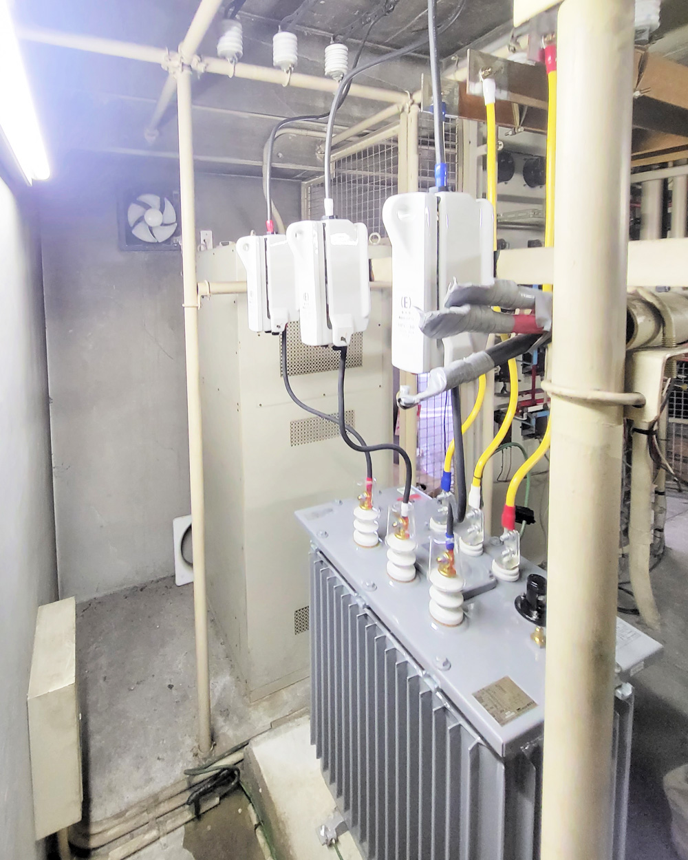 電気室2_施工後