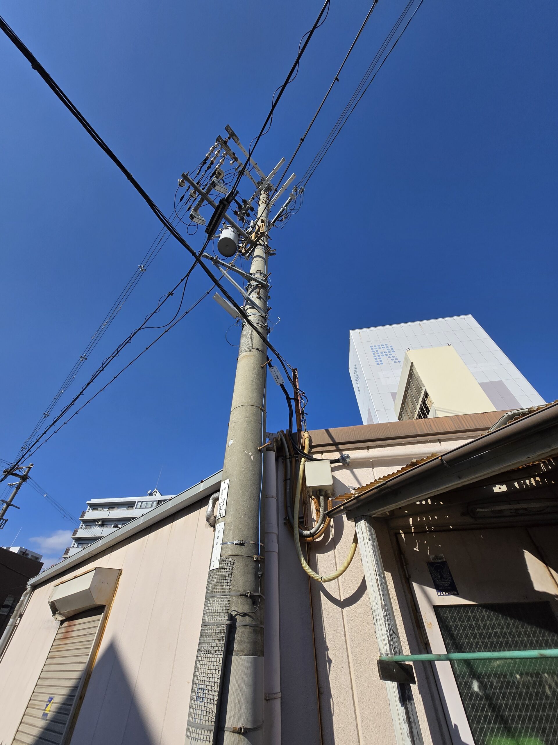 高圧ケーブル